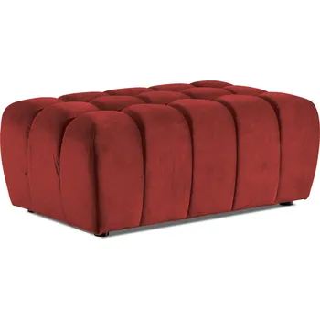 Taburet MOB Laura typ 10 (červená)