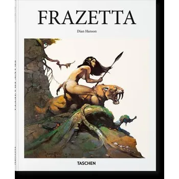 Frank Frazetta - O'Brien, Glenn; Nadel, Dan