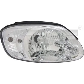 Přední světlomet Světlomet TYC 20-0577-55-2