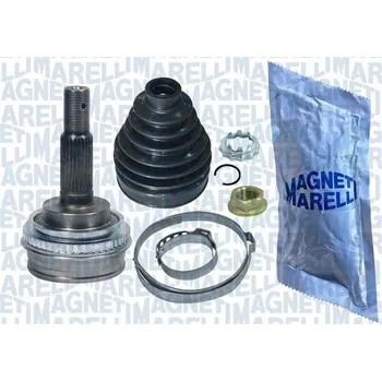 Hřídel nápravy Sada kloubů, hnací hřídel MAGNETI MARELLI 302015100368