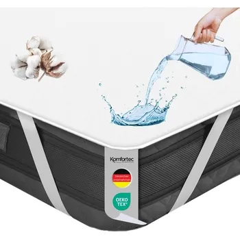 Chránič matrace Chránič na matraci Komfortec 160 x 200 cm