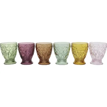 Sklenice Chic Antique Sklenice Saint-Émilion 200 ml Žlutá