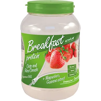 Sport Protein Breakfast 1000 g - ActivLab jahoda 1000 g