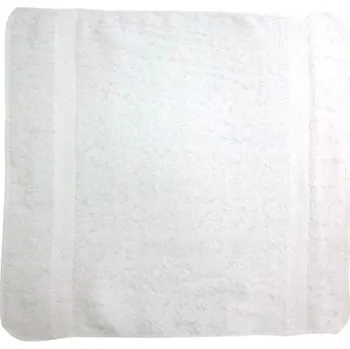 Utěrka Utěrka froté 30x30cm bílá FROS