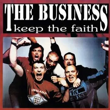 Zahraniční hudba CD The Business: Keep The Faith