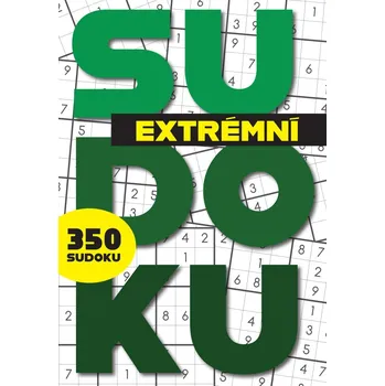 Extrémní sudoku (zelené)