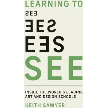 Kniha Learning to See - Sawyer, Keith