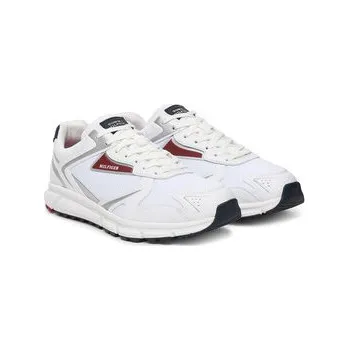 Dámské tenisky Tommy Hilfiger Sneakersy Yukon Mix FM0FM05833 Bílá 41