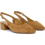 Tamaris Lodičky 1-29500-42 Hnědá 42