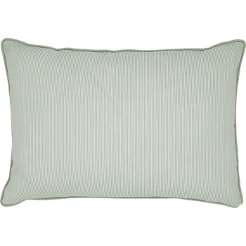 Povlak na polštářek Chic Antique Povlak na polštář Aix Verte/White Stripes 35 × 50 cm