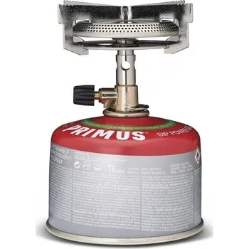 Zahradní gril Primus Vařič PRIMUS Mimer Stove šedá + DÁREK