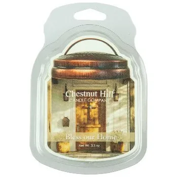 vonný vosk Chestnut Hill Candle Company Vosk BLESS OUR HOME, 100g, do aromalampy|Chestnut Hill