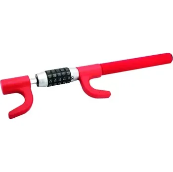 Potah na volant Olympia LKZ 109 Páka na volant s kombinovaným zámkem (4030152070404)