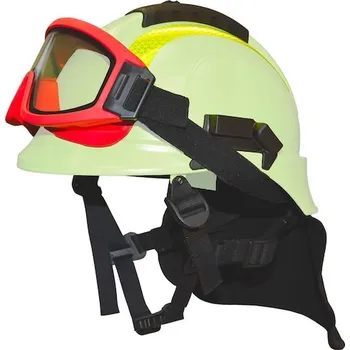 Pracovní přilba Intechplast zásahová hasičská přilba TYTAN MAX Barva zásahové přilby: Fotoluminescenční Přilba určena pro technické zásahy