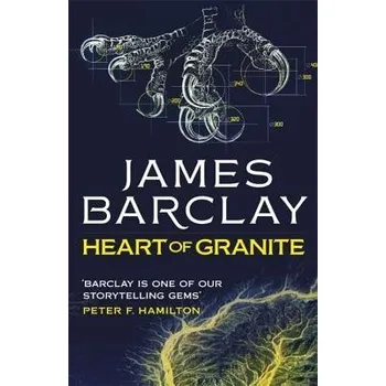 Heart of Granite - Barclay, James