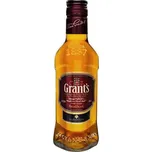 Grant's Tripple Wood Whisky 40 % 0,35 l
