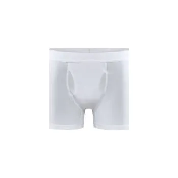 Boxerky Boxerky CRAFT CORE Dry 3" bílá XXL