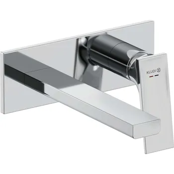 Vodovodní baterie Kludi Decus - Umyvadlová baterie pod omítku, chrom 542440575