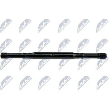 Rozvod motoru Předlohový hřídel NTY NWP-KA-306