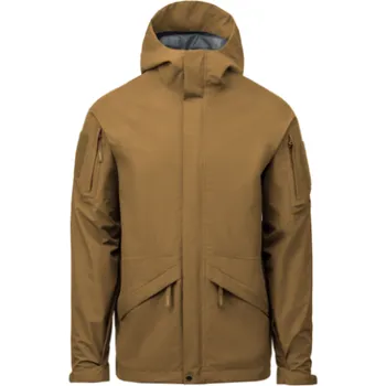 Sportovní střelba HELIKON-TEX Bunda Chinook coyote, Helikon-Tex, Barva Coyote, Velikost S