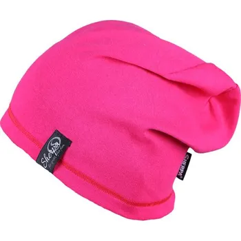 Čepice Bavlněná čepice Sherpa PAMIR - růžová / uni