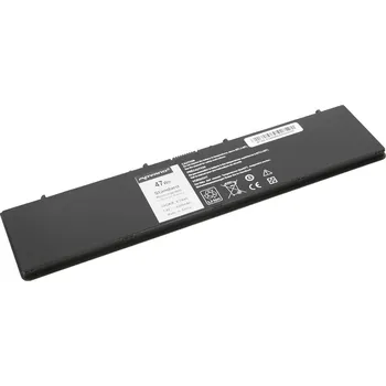 Příslušenství pro notebook Movano Baterie pro Dell Latitude E7420 / E7440 / E7450, 3RNFD, 7.4V, 6300 mAh