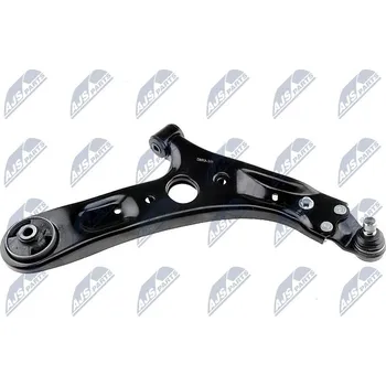 Zavěšení kol Řídicí páka, zavěšení kol NTY ZWD-KA-348