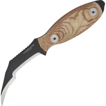 Outdoorové vybavení Condor ZOMPOPO NŮŽ CTK1337-3.0HC