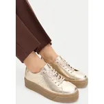 Sneakersy Lasocki CEO-WI23-LUCCIANA-02 Zlatá 41