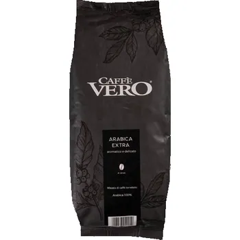 Káva Caffé Vero Arabica Extra 1 kg
