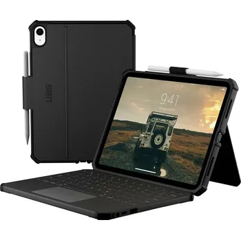 Urban Armor Gear UAG Urban Armor Gear Rugged USB-C Keyboa klávesnice k tabletu Vhodné pro značku (tablet): Apple IPad (A