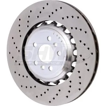 Brzdový kotouč Brzdový kotouč SHW Performance BRL42503