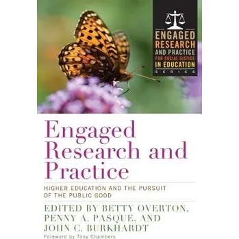Kniha Engaged Research and Practice