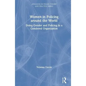 Kniha Women in Policing around the World - Garcia, Venessa