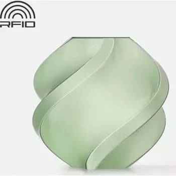 Filament ReFill Bambu Lab / PETG Translucent / OLIVOVÁ / 1,75 mm / 1 kg