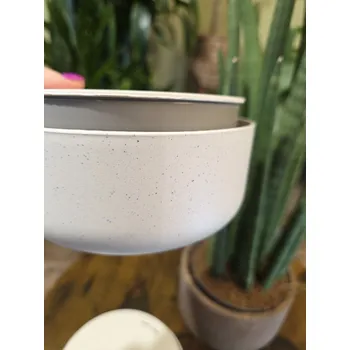 Nádoba na klíčení Klíčící miska Microgreens 1 nádoba, kávová sedlina