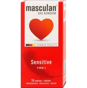 MASCULAN Sensitive 10 ks