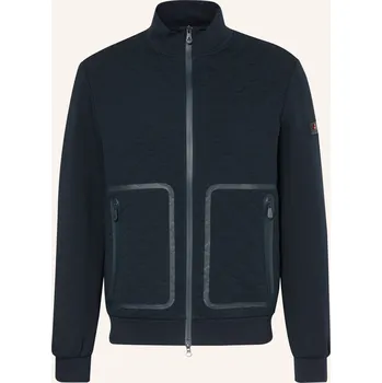 Peuterey Pánská Prošívaná Bunda Kyarr, tmavě modrá, 50