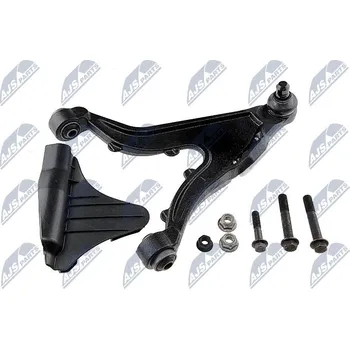 Zavěšení kol Řídicí páka, zavěšení kol NTY ZWD-VV-008