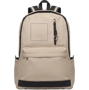 brašna na notebook Batoh na 15palcový notebook Sítotiskový transfer (max. 6 barev, 100x100mm) 6 barev 90 FRONT