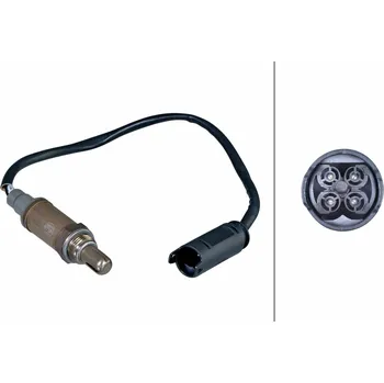 Lambda sonda Lambda sonda HELLA 6PA 358 243-351