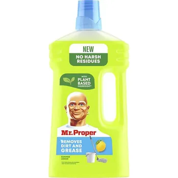 Univerzální čisticí prostředek Mr.Proper univerzální čistící prostředek Summer Lemon 1 l