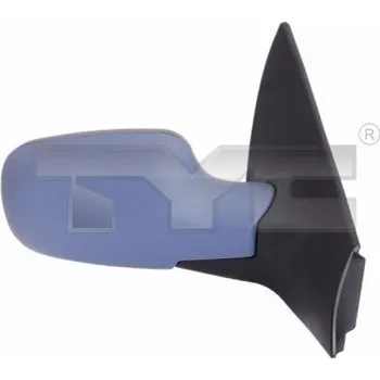 Auto zrcátko Vnější zpětné zrcátko TYC 328-0091
