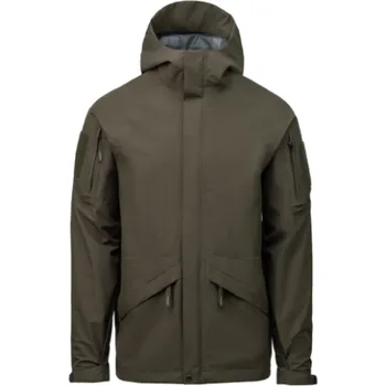 Pánské oblečení HELIKON-TEX Bunda Chinook tmavě zelená, Helikon-Tex, Barva Dark green, Velikost S