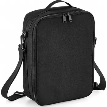 Quadra Polstrovaná brašna na foto/kameru Barva: Černá