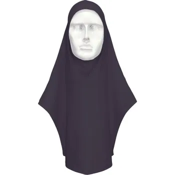 Pracovní přilba PORTWEST Kukla na ochranu čela CS28 POR-CS28BKR Černá