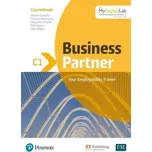 Business Partner C1 Coursebook with eBook and Online Practice