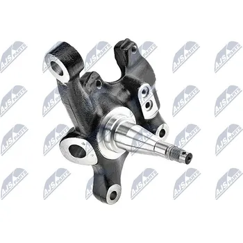 Čep nápravy Čep nápravy, zavěšení kol NTY ZZP-FR-008