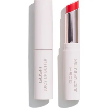 Kosmetika GOSH Juicy Lip Butter 004 Burning Heart