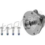 Sada ložisek kol TOPRAN 627 101